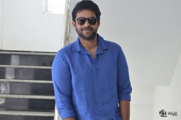 Varun Tej Interview About Mister